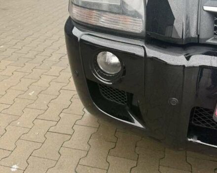 Черный Хендай Туксон, объемом двигателя 2 л и пробегом 237 тыс. км за 8350 $, фото 20 на Automoto.ua