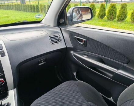 Чорний Хендай Туксон, об'ємом двигуна 1.98 л та пробігом 148 тис. км за 6199 $, фото 11 на Automoto.ua