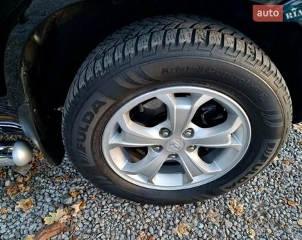 Хендай Туксон 2009 в Виннице на Automoto.ua Черный Хендай Туксон, объемом двигателя 2 л и пробегом 188 тыс. км за 9200 $, фото 21 на Automoto.ua