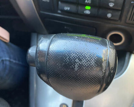 Чорний Хендай Туксон, об'ємом двигуна 2.7 л та пробігом 170 тис. км за 6000 $, фото 10 на Automoto.ua