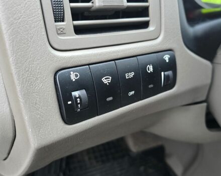 Черный Хендай Туксон, объемом двигателя 2 л и пробегом 198 тыс. км за 7999 $, фото 4 на Automoto.ua