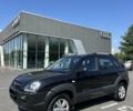 Хендай Туксон 2009 в Харькове на Automoto.ua Черный Хендай Туксон, объемом двигателя 1.99 л и пробегом 92 тыс. км за 9500 $, фото 8 на Automoto.ua