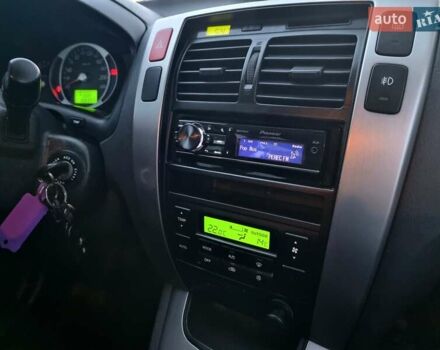 Хендай Туксон 2009 в Виннице на Automoto.ua Черный Хендай Туксон, объемом двигателя 2 л и пробегом 188 тыс. км за 9200 $, фото 46 на Automoto.ua