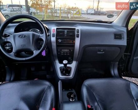 Хендай Туксон 2009 в Виннице на Automoto.ua Черный Хендай Туксон, объемом двигателя 2 л и пробегом 188 тыс. км за 9200 $, фото 33 на Automoto.ua