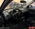 Черный Хендай Туксон, объемом двигателя 2 л и пробегом 160 тыс. км за 8800 $, фото 5 на Automoto.ua