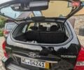 Чорний Хендай Туксон, об'ємом двигуна 2 л та пробігом 217 тис. км за 7700 $, фото 13 на Automoto.ua