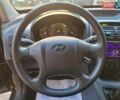 Черный Хендай Туксон, объемом двигателя 2 л и пробегом 135 тыс. км за 9750 $, фото 13 на Automoto.ua