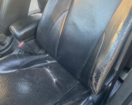 Чорний Хендай Туксон, об'ємом двигуна 2.7 л та пробігом 170 тис. км за 6000 $, фото 4 на Automoto.ua