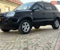 Черный Хендай Туксон, объемом двигателя 1.98 л и пробегом 165 тыс. км за 8500 $, фото 24 на Automoto.ua