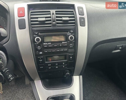 Чорний Хендай Туксон, об'ємом двигуна 1.98 л та пробігом 230 тис. км за 8700 $, фото 18 на Automoto.ua