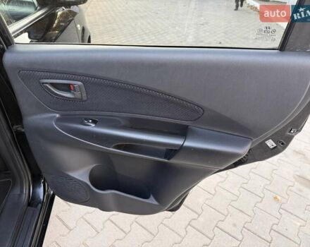 Черный Хендай Туксон, объемом двигателя 2 л и пробегом 148 тыс. км за 8700 $, фото 21 на Automoto.ua