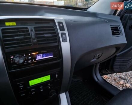 Хендай Туксон 2009 в Виннице на Automoto.ua Черный Хендай Туксон, объемом двигателя 2 л и пробегом 188 тыс. км за 9200 $, фото 36 на Automoto.ua