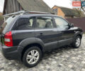 Чорний Хендай Туксон, об'ємом двигуна 2 л та пробігом 200 тис. км за 8450 $, фото 12 на Automoto.ua