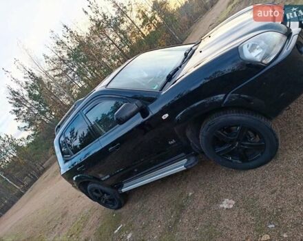 Чорний Хендай Туксон, об'ємом двигуна 1.98 л та пробігом 172 тис. км за 9500 $, фото 2 на Automoto.ua