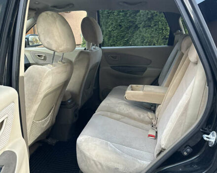 Хендай Туксон 2009 в Калуше на Automoto.ua Черный Хендай Туксон, объемом двигателя 1.98 л и пробегом 198 тыс. км за 7500 $, фото 29 на Automoto.ua