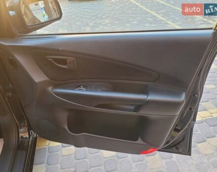Черный Хендай Туксон, объемом двигателя 2 л и пробегом 135 тыс. км за 9750 $, фото 25 на Automoto.ua
