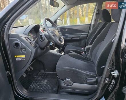 Хендай Туксон 2009 в Гусятине на Automoto.ua Черный Хендай Туксон, объемом двигателя 2 л и пробегом 143 тыс. км за 9700 $, фото 32 на Automoto.ua
