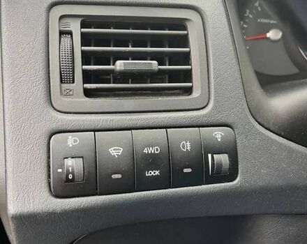 Черный Хендай Туксон, объемом двигателя 2 л и пробегом 128 тыс. км за 9200 $, фото 15 на Automoto.ua