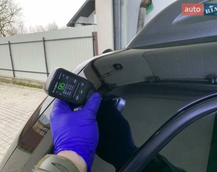 Черный Хендай Туксон, объемом двигателя 2 л и пробегом 114 тыс. км за 8850 $, фото 81 на Automoto.ua