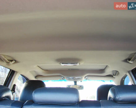 Черный Хендай Туксон, объемом двигателя 2 л и пробегом 162 тыс. км за 8200 $, фото 24 на Automoto.ua