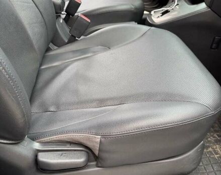 Черный Хендай Туксон, объемом двигателя 2 л и пробегом 282 тыс. км за 8700 $, фото 15 на Automoto.ua