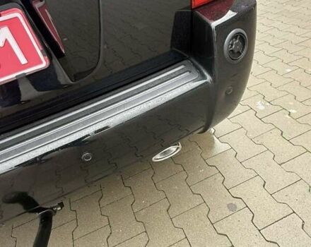 Черный Хендай Туксон, объемом двигателя 2 л и пробегом 237 тыс. км за 8350 $, фото 2 на Automoto.ua