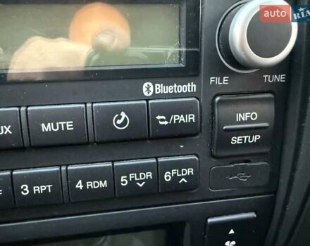 Черный Хендай Туксон, объемом двигателя 2 л и пробегом 148 тыс. км за 8700 $, фото 28 на Automoto.ua