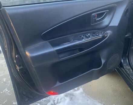 Чорний Хендай Туксон, об'ємом двигуна 2.7 л та пробігом 170 тис. км за 6000 $, фото 2 на Automoto.ua