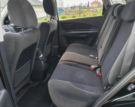 Чорний Хендай Туксон, об'ємом двигуна 1.98 л та пробігом 148 тис. км за 6199 $, фото 12 на Automoto.ua