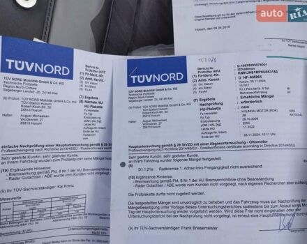 Черный Хендай Туксон, объемом двигателя 1.99 л и пробегом 159 тыс. км за 9700 $, фото 1 на Automoto.ua