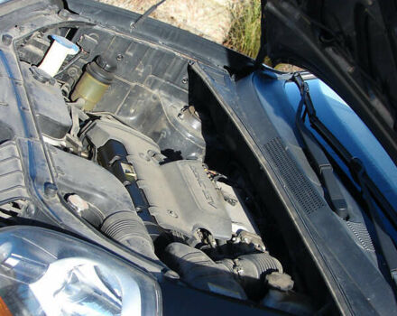 Черный Хендай Туксон, объемом двигателя 2 л и пробегом 162 тыс. км за 8200 $, фото 26 на Automoto.ua