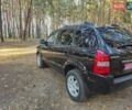 Чорний Хендай Туксон, об'ємом двигуна 2 л та пробігом 201 тис. км за 8999 $, фото 7 на Automoto.ua