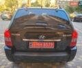 Черный Хендай Туксон, объемом двигателя 2 л и пробегом 135 тыс. км за 9750 $, фото 5 на Automoto.ua