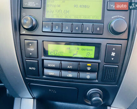 Черный Хендай Туксон, объемом двигателя 1.99 л и пробегом 95 тыс. км за 8700 $, фото 35 на Automoto.ua