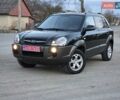 Хендай Туксон 2009 в Гусятине на Automoto.ua Черный Хендай Туксон, объемом двигателя 2 л и пробегом 143 тыс. км за 9700 $, фото 1 на Automoto.ua
