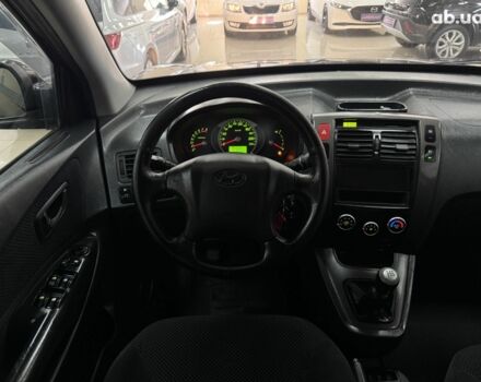 Черный Хендай Туксон, объемом двигателя 0 л и пробегом 160 тыс. км за 8800 $, фото 5 на Automoto.ua