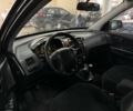 Черный Хендай Туксон, объемом двигателя 2 л и пробегом 160 тыс. км за 8300 $, фото 8 на Automoto.ua
