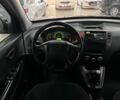 Черный Хендай Туксон, объемом двигателя 2 л и пробегом 160 тыс. км за 8300 $, фото 11 на Automoto.ua