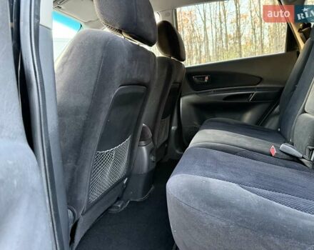 Черный Хендай Туксон, объемом двигателя 2 л и пробегом 148 тыс. км за 8700 $, фото 18 на Automoto.ua