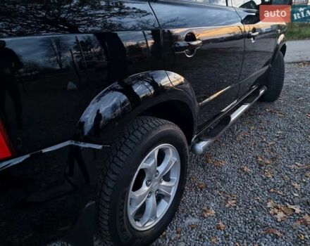 Хендай Туксон 2009 в Виннице на Automoto.ua Черный Хендай Туксон, объемом двигателя 2 л и пробегом 188 тыс. км за 9200 $, фото 23 на Automoto.ua