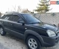 Чорний Хендай Туксон, об'ємом двигуна 2.66 л та пробігом 177 тис. км за 8800 $, фото 1 на Automoto.ua