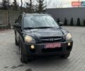 Чорний Хендай Туксон, об'ємом двигуна 2 л та пробігом 203 тис. км за 7999 $, фото 1 на Automoto.ua