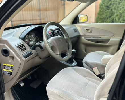 Хендай Туксон 2009 в Калуше на Automoto.ua Черный Хендай Туксон, объемом двигателя 1.98 л и пробегом 198 тыс. км за 7500 $, фото 22 на Automoto.ua