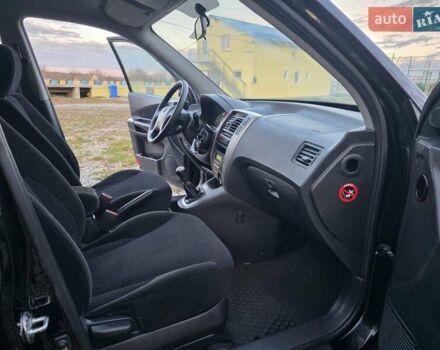 Хендай Туксон 2009 в Гусятине на Automoto.ua Черный Хендай Туксон, объемом двигателя 2 л и пробегом 143 тыс. км за 9700 $, фото 40 на Automoto.ua