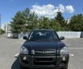 Хендай Туксон 2009 в Харькове на Automoto.ua Черный Хендай Туксон, объемом двигателя 1.99 л и пробегом 92 тыс. км за 9500 $, фото 2 на Automoto.ua