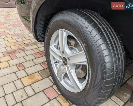Чорний Хендай Туксон, об'ємом двигуна 2 л та пробігом 217 тис. км за 7700 $, фото 17 на Automoto.ua