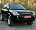 Черный Хендай Туксон, объемом двигателя 2 л и пробегом 110 тыс. км за 8899 $, фото 11 на Automoto.ua