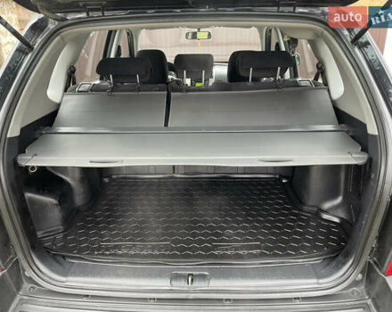 Чорний Хендай Туксон, об'ємом двигуна 2 л та пробігом 200 тис. км за 8450 $, фото 33 на Automoto.ua