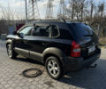 Черный Хендай Туксон, объемом двигателя 1.98 л и пробегом 220 тыс. км за 7500 $, фото 8 на Automoto.ua