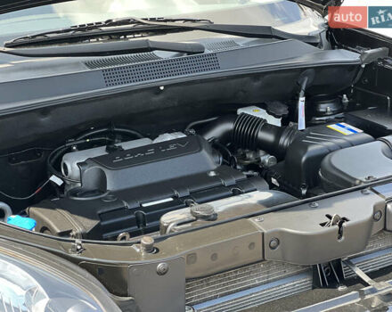 Чорний Хендай Туксон, об'ємом двигуна 2 л та пробігом 163 тис. км за 9199 $, фото 16 на Automoto.ua